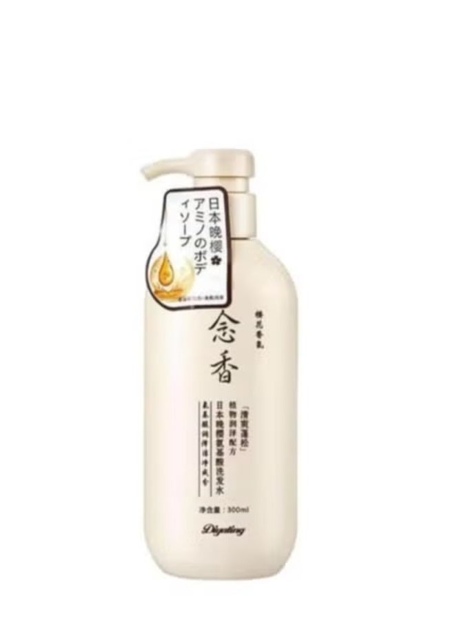 دايتينج قطعتين شامبو ساكورا الياباني الأصلي لنمو الشعر ومنع تساقطه وإزالة القشرة 300 مل - Image 2